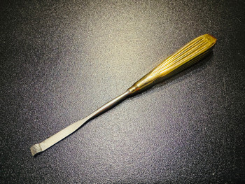 Snowden-Pencer 32-3115 Diamond Tips Glabella Rasp, Large