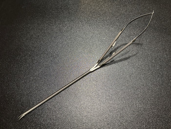 scanlan needle holder 3003-358 持針器 Scanlan 3003-180 Titanium Jacobson Micro Needle Holder, STR