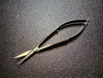 Jarit 360-150 Westcott Stitch Scissors, CVD, 4.5