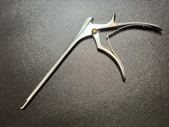 Foot Rongeur Life Instruments 838-0803-0 Kerrison Rongeur, Thin Foot, 3mm, 8
