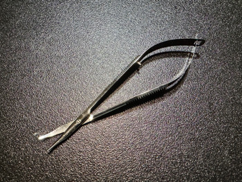 Storz E3320R Westcott Tenotomy Scissors, CVD Right, 4.5