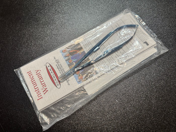 Scanlan 3003-171 Titanium Jacobson Micro Needle Holder, Diamond