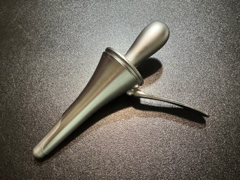 【中古】 Ars Mediterranea: E.schmied / Speculum Miltex 28-52 Barr-Shuford Rectal Speculum for Sale