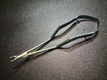Aesculap FT412T Yasargil Standard Titanium Vario Aneurysm Clip Applier