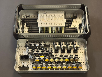 Smith & Nephew 7112-9400 Jet-X External Fixator Set