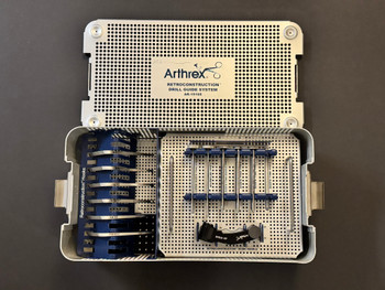 aruco15冊 Arthrex AR-1510S RetroConstruction Drill Guide System for Sale