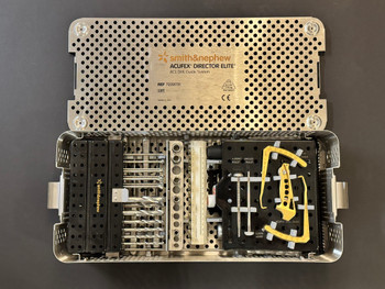Smith & Nephew 72201746 DIRECTOR ELITE ACL Drill Guide System