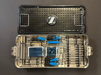 Zimmer 07.01974.402 Optio-C System Core Instrument Set