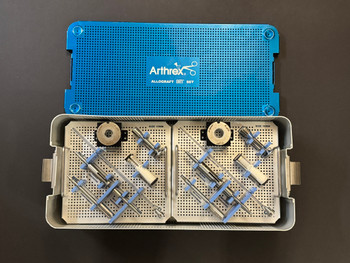 Arthrex AR-4098 Allograft OATS Harvester Set 15mm - 22.5mm