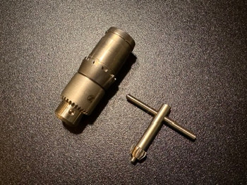Zimmer 89-8509-410-80 Universal 1/4