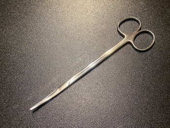 V. Mueller MO1600 Metzenbaum Dissecting Scissors, CVD, 7