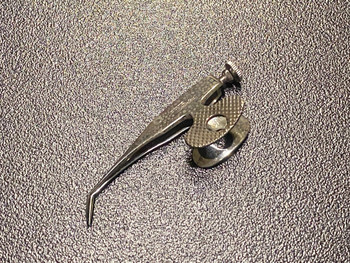 Storz E3366 Barraquer Iris Scissors