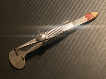 Storz E2514 Ehrhardt Lid Forceps For Sale