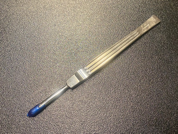 Storz N4604 Joseph Raspatory For Sale