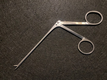 Xomed 3711035 Struempel Pediatric Forceps, STR, 2.4mm