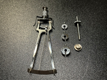 Storz E5754 Schioetz Tonometer Set For Sale