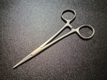V. Mueller SU2730 Crile Forceps, STR, 5.5