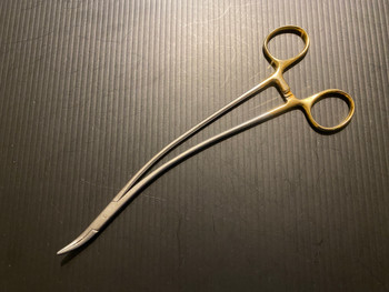 Storz N7228 Stratte Needle Holder, TC, 8