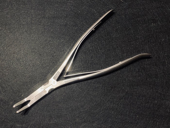 Codman 53-1085 Smith-Peterson Laminectomy Rongeur, Full CVD, 9.5