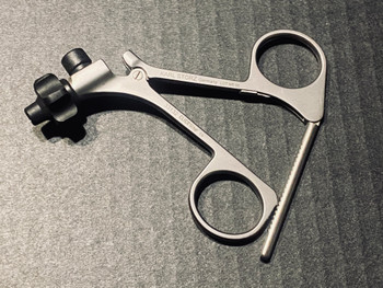 Storz 33132 Laparoscopic Clickline Handle For Sale