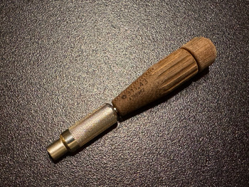 Synthes 311.43 Handle With Quick Coupling (Wood Handle) For Sale