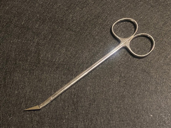 Scanlan 7007-25 Hegemann Scissors, 25°, 5.5
