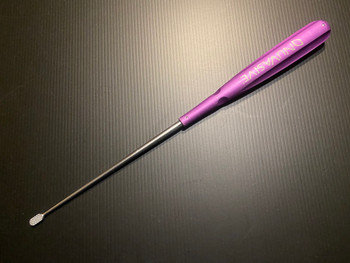 Nuvasive 7100056 Double-Sided Spinal Rasp, STR, 16