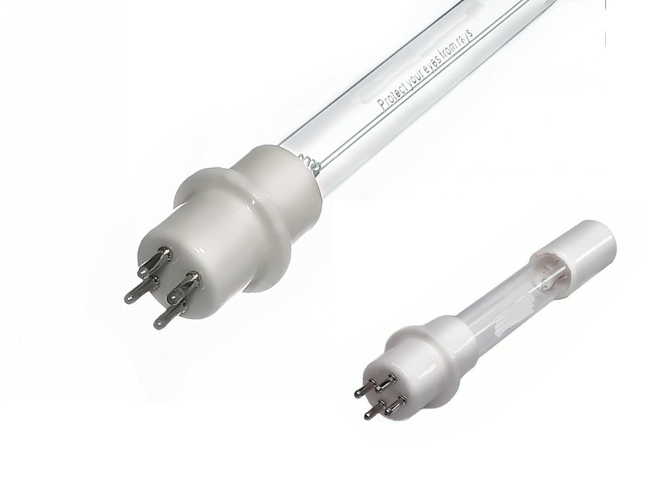 Combo UV Bulbs for Premier One 203 203C HVAC Air UVC