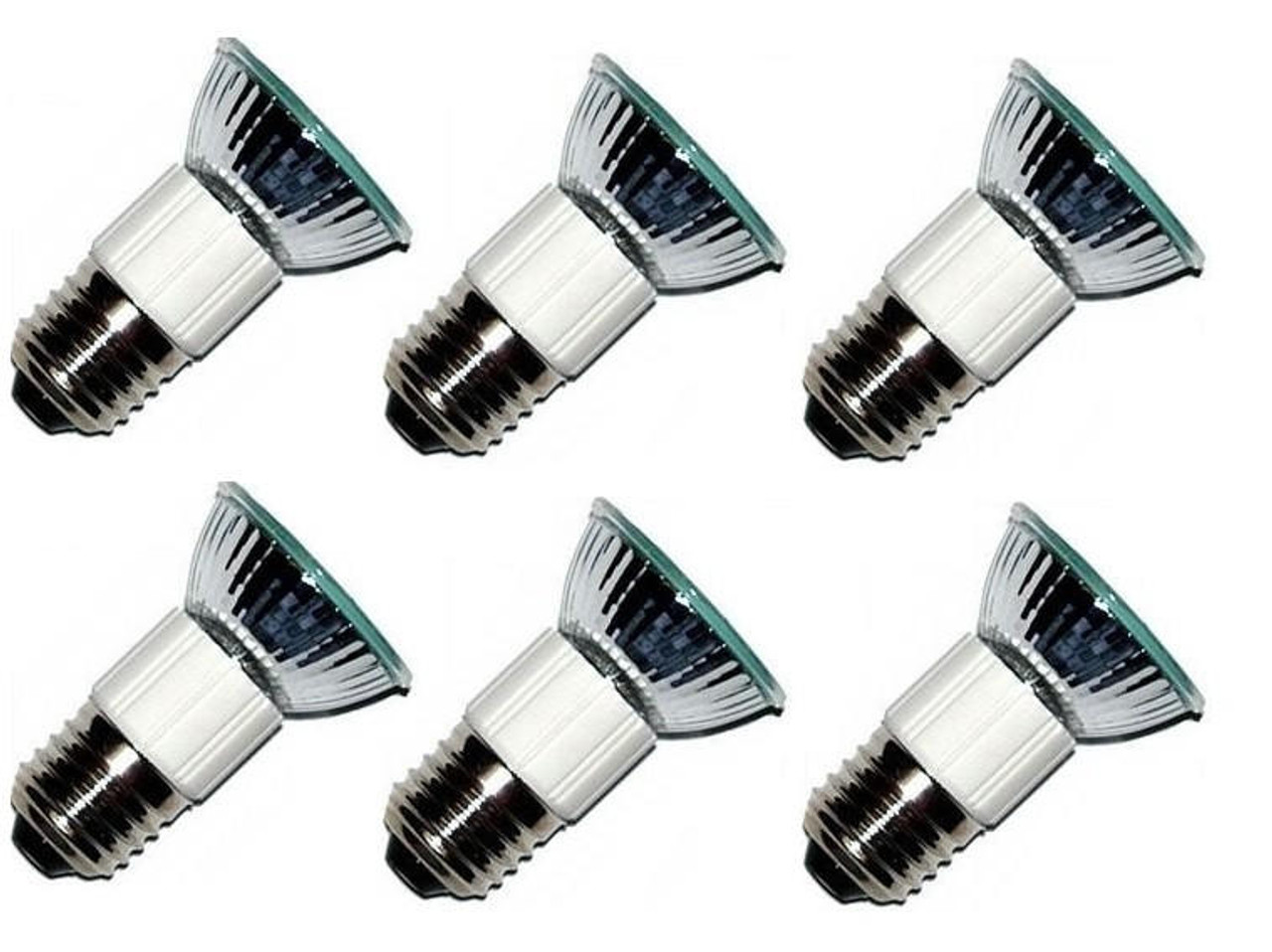 6 Pack of 75W Range Hood Bulbs Replacement for Dacor 62351 92348