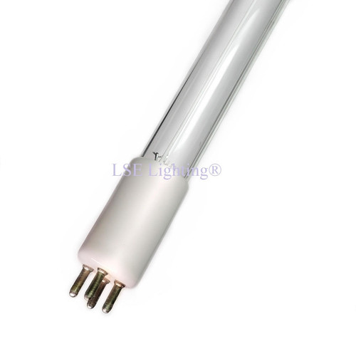 LSE Lighting HG10057-L137 16" Equivalent UV Lamp for SafeGuard 