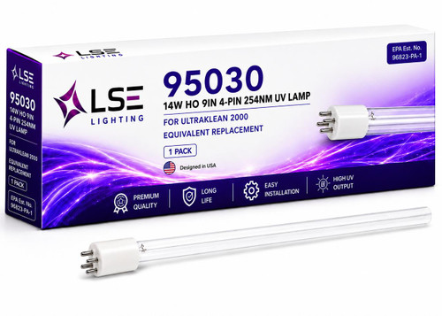 Product image of 95030 14W HO UV Replacement Lamp for Aquascape UltraKlean 2000