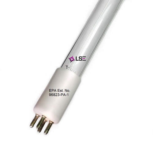 LSE Lighting UV15-D303Y15 UV Bulb for Spa Ozone Generator SW-124830 