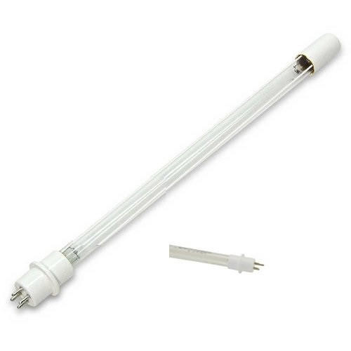 LSE Lighting UV-AIRE UV-16/120 Equivalent UV Bulb UV-16 16" 