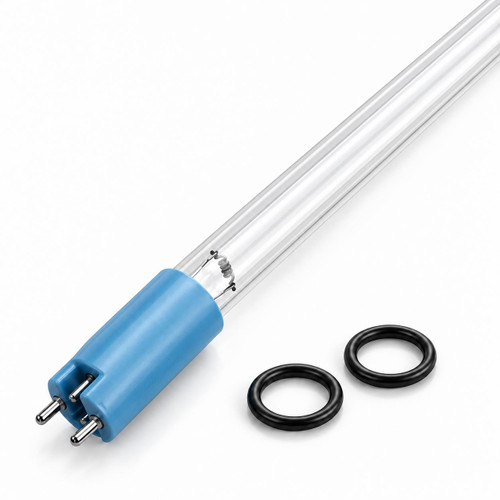 LSE Lighting AQ-UV-L420C 16.5" 4-Pin 254nm UVC Lamp for Aquasana AQ-UV-15C 