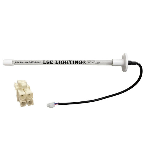 LSE Lighting GTUV GTUVL GTUV-OS TPUV-OS TPUVL PAT-UV24 TFGP-14 Equivalent UV Lamp 