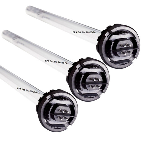 LSE Lighting 3-Pack Trojan 602805 Equivalent UV Lamp For UVMAX C/D C4/D4, DPLUS/D4 