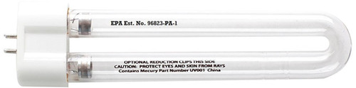  LSE Lighting UV Lamp 9" | Tri-Med 2119 2265 UVF I & II 