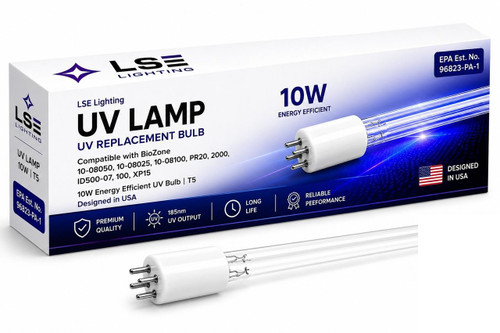 Product image of 10-08050 UV/Ozone Replacement Lamp for Biozone PR20 / 2000 / ID500-07 / XP15