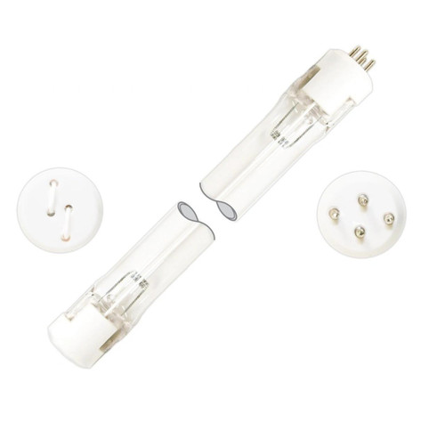 LSE Lighting ELR30 Wedeco Equivalent Replacement Lamp (6102394) – 295W Amalgam UV Lamp | Designed in USA 