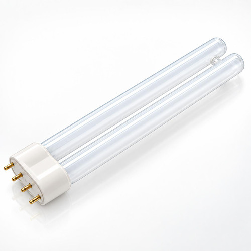 LSE Lighting RUVLAMP1 18W 254nm UV-C Replacement Lamp – 2G11 4-Pin 