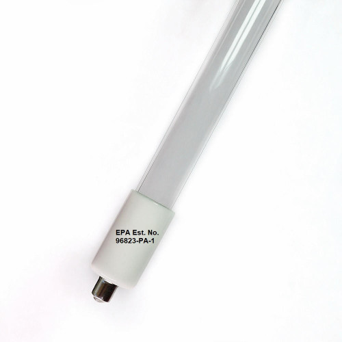 LSE Lighting CE-10-2SL TB12W 16W Equivalent UV Lamp 