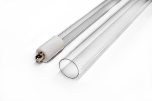 Product image of Combo Package UV Bulb and Quartz Sleeve – ATS1-805 & ATS6-211 Compatible | Designed in USA Product image of Combo Package UV Bulb and Quartz Sleeve – ATS1-805 & ATS6-211 Compatible | Designed in USA