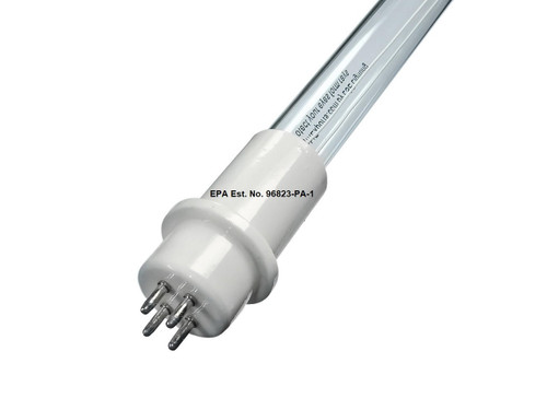 LSE Lighting 64X56 Equivalent UV Bulb for Lennox UV-1000 UV-1023 