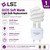 LSE Lighting 13W MLS13GU35 for Panasonic VQL5 Exhaust Fans 