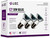 LSE Lighting Pack of 3, LSE Lighting E27 50W Bulbs for Zephyr Milano Europa Hoods 