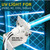 LSE Lighting 18W 24V HVAC UV Light Air Treatment System with Magnet 