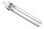 Product image of LSE Lighting 13W UV Lamp – Compatible Replacement for Danner 15455 CPF250 CPF1000 CPF2000 Filter Systems, 254nm UVC