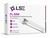 LSE Lighting Coralife Turbo Twist 3X 9W Equivalent UV Lamp 
