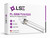 LSE Lighting 9W Replacement Bulb G23 Base PL-S Type 
