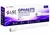 LSE Lighting GPH463T5 25W STD UV Lamp for Pentair FL-2542-IP 